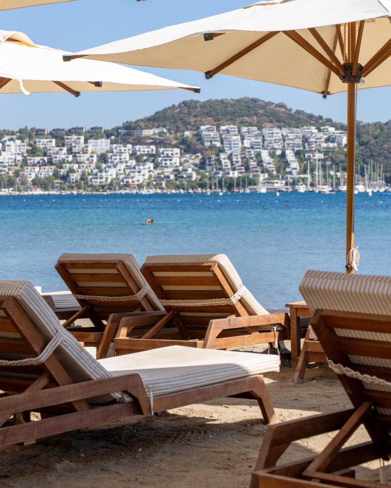 Sea Soul Hotel Bodrum Exteriér fotografie